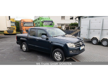 SUV Volkswagen Amarok Trendline DoubleCab 4Motion: picture 4 SUV Volkswagen Amarok Trendline DoubleCab 4Motion: picture 4