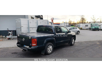 SUV Volkswagen Amarok Trendline DoubleCab 4Motion: picture 5 SUV Volkswagen Amarok Trendline DoubleCab 4Motion: picture 5