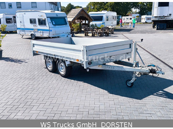 Dropside/ Flatbed trailer