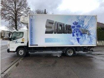 New Refrigerated van DAF 7C18 Tiefkühl E6 Motor NEU! Lamberet: picture 2