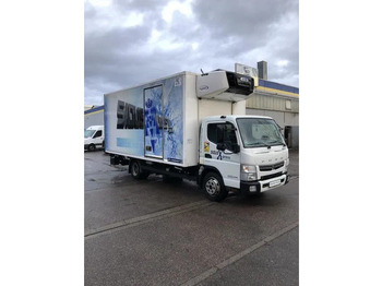 New Refrigerated van DAF 7C18 Tiefkühl E6 Motor NEU! Lamberet: picture 4