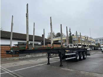 Log semi-trailer DOLL