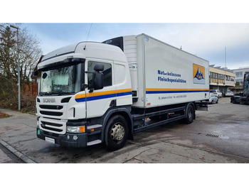 Refrigerator truck SCANIA P 360