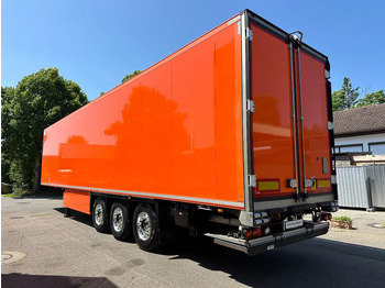 New Refrigerator semi-trailer Schmitz Cargobull 3 x T-Kühl SLX*Spectrum*Bi-Temp*Doppelst.*LENK*LBW*blumenbreit*PHARMA: picture 3