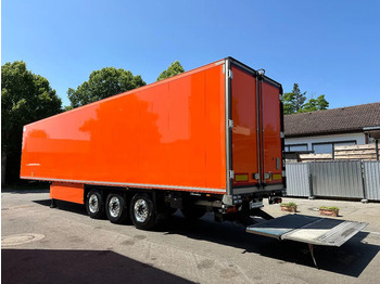 New Refrigerator semi-trailer Schmitz Cargobull 3 x T-Kühl SLX*Spectrum*Bi-Temp*Doppelst.*LENK*LBW*blumenbreit*PHARMA: picture 4