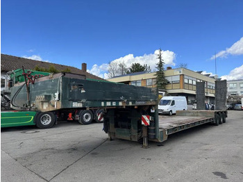 Semi-trailer GOLDHOFER STZ