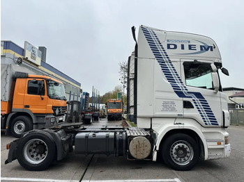 Tractor unit Scania R420 MEGA 4x2 Topline Intarder TÜV neu! E5: picture 4 Tractor unit Scania R420 MEGA 4x2 Topline Intarder TÜV neu! E5: picture 4
