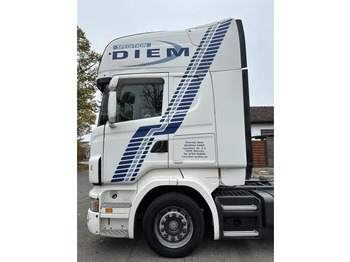 Tractor unit Scania R420 MEGA 4x2 Topline Intarder TÜV neu! E5: picture 3 Tractor unit Scania R420 MEGA 4x2 Topline Intarder TÜV neu! E5: picture 3