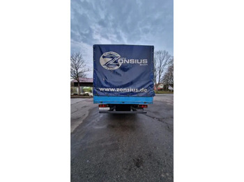 Truck Mercedes-Benz Atego 818 blatt 7m Pritsche E5 Klima Schalter: picture 4