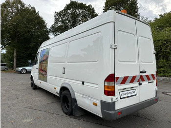 New Van Mercedes-Benz 413 CDI IBAK Argus TV Kanalinspektion: picture 3