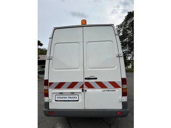 New Van Mercedes-Benz 413 CDI IBAK Argus TV Kanalinspektion: picture 4