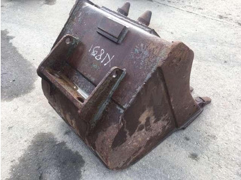 Excavator bucket VOLVO EC55 - 570mm: picture 4 Excavator bucket VOLVO EC55 - 570mm: picture 4