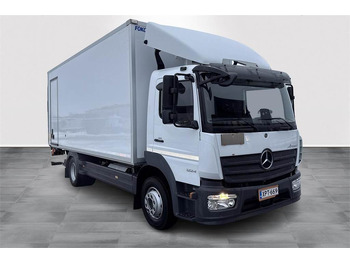 Box truck Mercedes-Benz 1224L KSA UMPIKORI + PL: picture 4