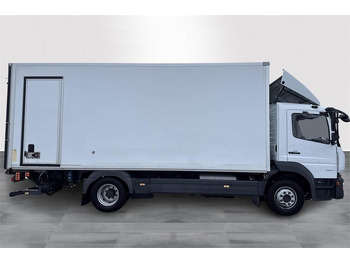 Box truck Mercedes-Benz 1224L KSA UMPIKORI + PL: picture 5