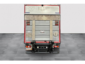Box truck Mercedes-Benz ACTROS 1827 5 KSA-kori +PL: picture 5
