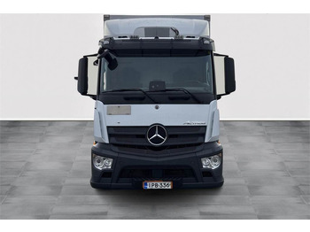 Box truck Mercedes-Benz ACTROS 1827 5 KSA-kori +PL: picture 2