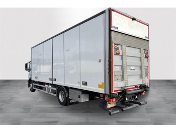 Box truck Mercedes-Benz ACTROS 1827 5 KSA-kori +PL: picture 4