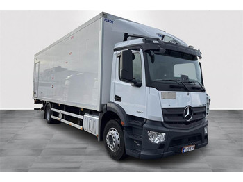Box truck Mercedes-Benz ACTROS 1827 5 KSA-kori +PL: picture 3