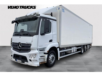 Isothermal truck MERCEDES-BENZ Antos 2540