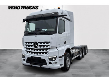 Hook lift truck MERCEDES-BENZ Arocs 3253