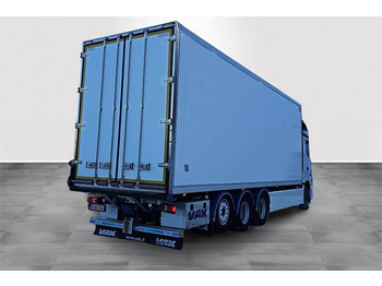 Isothermal truck Mercedes-Benz Actros L 3558: picture 5