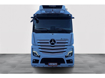 Isothermal truck Mercedes-Benz Actros L 3558: picture 2