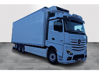 Isothermal truck Mercedes-Benz Actros L 3558: picture 3