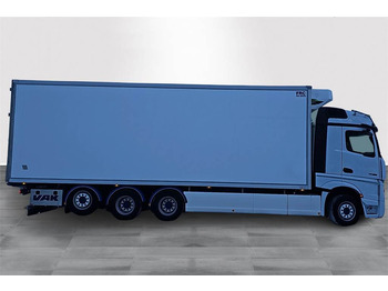 Isothermal truck Mercedes-Benz Actros L 3558: picture 4
