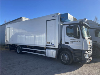 Isothermal truck MERCEDES-BENZ Antos 1830