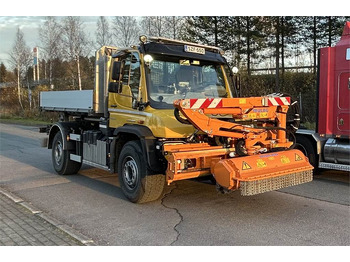 Mercedes-Benz UNIMOG U530/3900 leasing Mercedes-Benz UNIMOG U530/3900: picture 3
