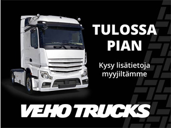 Tractor unit MERCEDES-BENZ Actros 2551