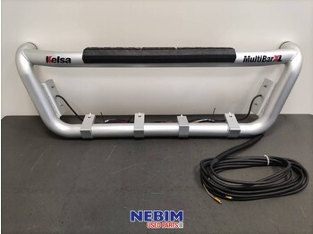 Spare parts for Truck Kelsa Kelsa - UX0000612 - Kelsa aluminium multibar XL FH3 / FM3: picture 1