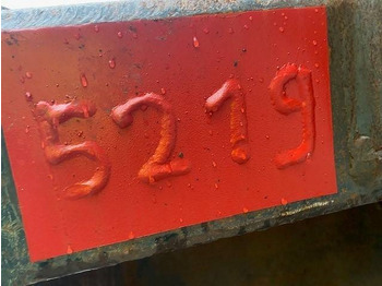 Attachment for Construction machinery (12005219) 1.30 m Tieflöffel / bucket OQ 70/55: picture 2