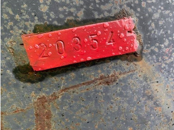 Attachment for Construction machinery (12005219) 1.30 m Tieflöffel / bucket OQ 70/55: picture 4