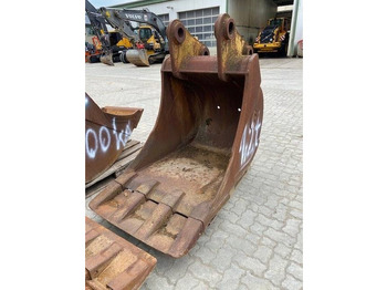 Attachment for Construction machinery (99002086) 1.00 m Tieflöffel / bucket festanbau: picture 5