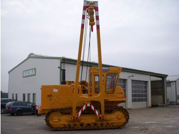 Pipe layer KOMATSU D155