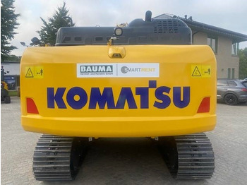 New Crawler excavator Komatsu PC 210 LC-11 MIETE / RENTAL: picture 4