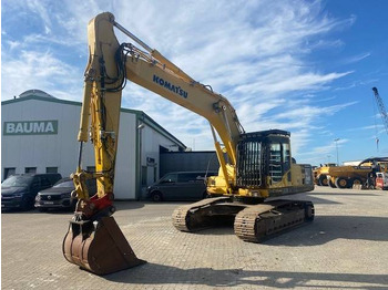 Crawler excavator KOMATSU PC240NLC-8