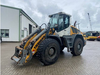 Wheel loader LIEBHERR L 538