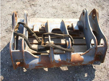 Quick coupler for Construction machinery Volvo (99000386) Stahl-SW L 70 - L 120: picture 5 Quick coupler for Construction machinery Volvo (99000386) Stahl-SW L 70 - L 120: picture 5