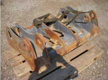 Quick coupler for Construction machinery Volvo (99000386) Stahl-SW L 70 - L 120: picture 2 Quick coupler for Construction machinery Volvo (99000386) Stahl-SW L 70 - L 120: picture 2