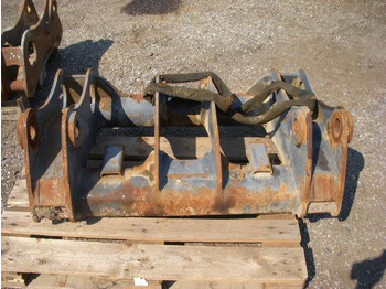 Quick coupler for Construction machinery Volvo (99000386) Stahl-SW L 70 - L 120: picture 3 Quick coupler for Construction machinery Volvo (99000386) Stahl-SW L 70 - L 120: picture 3