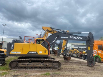 Volvo EC 220 E L MIETE / RENTAL (12001052) leasing Volvo EC 220 E L MIETE / RENTAL (12001052): picture 5