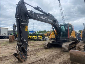 Volvo EC 220 E L MIETE / RENTAL (12001052) leasing Volvo EC 220 E L MIETE / RENTAL (12001052): picture 1