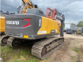 Volvo EC 220 E L MIETE / RENTAL (12001052) leasing Volvo EC 220 E L MIETE / RENTAL (12001052): picture 4