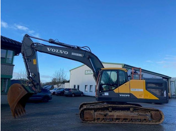 Crawler excavator VOLVO EC250ENL
