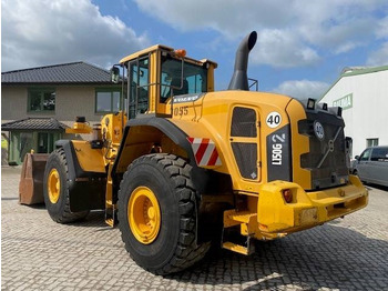 Volvo L 150 G engine overhauled (12005173) leasing Volvo L 150 G engine overhauled (12005173): picture 3