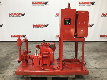 Water pump