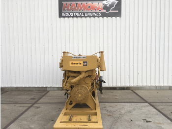 Generator set Caterpillar 3412 PC 38S GENERATOR 625KVA USED: picture 3