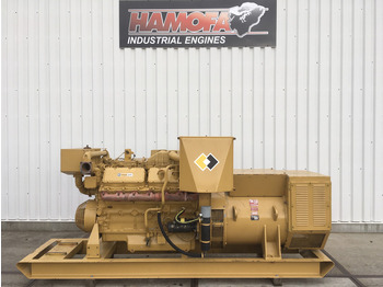 Generator set Caterpillar 3412 PC 38S GENERATOR 625KVA USED: picture 2
